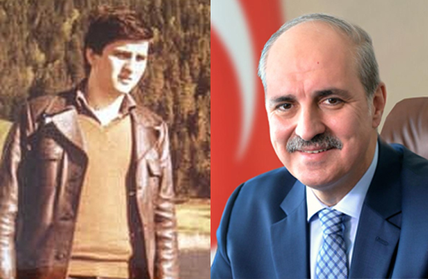 Numan Kurtulmuş