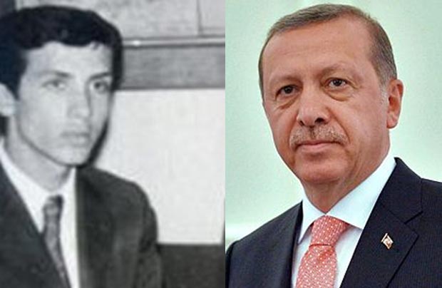 Recep Tayyip Erdoğan