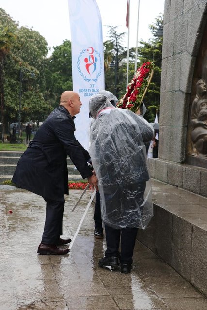 19 Mayıs Atatürk'ü Anma, Gençlik ve Spor Bayramı tüm yurtta coşkuyla kutlandı.