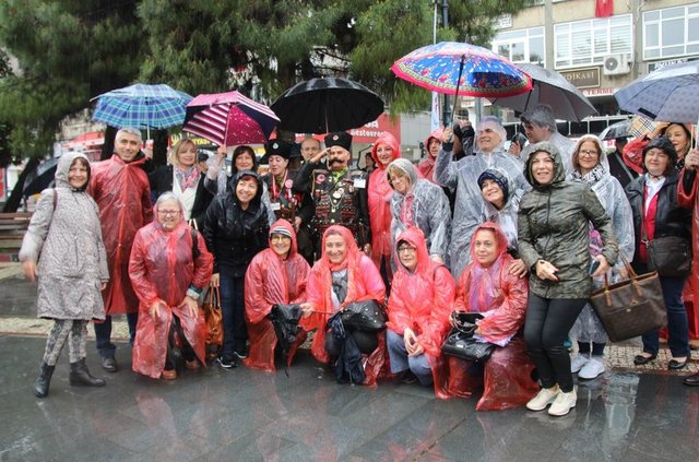 19 Mayıs Atatürk'ü Anma, Gençlik ve Spor Bayramı tüm yurtta coşkuyla kutlandı.