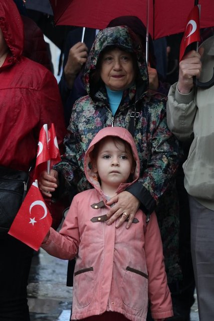 19 Mayıs Atatürk'ü Anma, Gençlik ve Spor Bayramı tüm yurtta coşkuyla kutlandı.