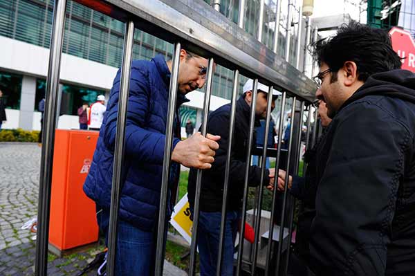 ZAMAN GAZETESİ'NE KAYYUM ATAMASI