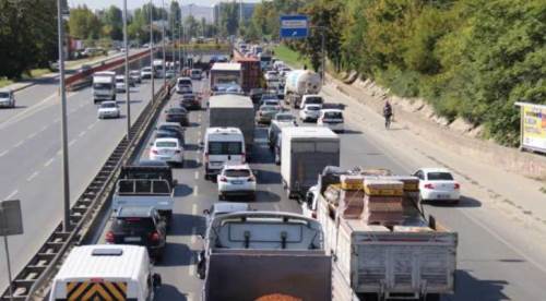 "Eskişehir'de çevre yolunu görün artık!"