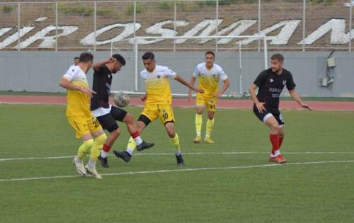 2 Eylülspor, Kütahya Tepecikspor ile hazırlık maçı yapacak