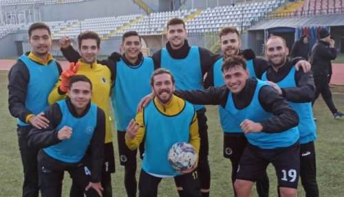 2 Eylülspor Kumluca hazırlıklarına başladı