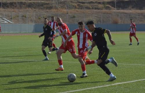 2 Eylülspor'un hedefi puan almak