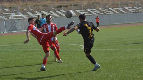 2 Eylülspor’un Mezitli 33 maçı sonrası önemli açıklama