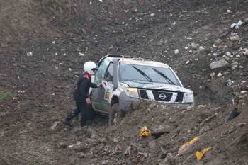 2024 Türkiye Off-Road Şampiyonası 6. Ayağı Sakarya'da Nefes Kesti