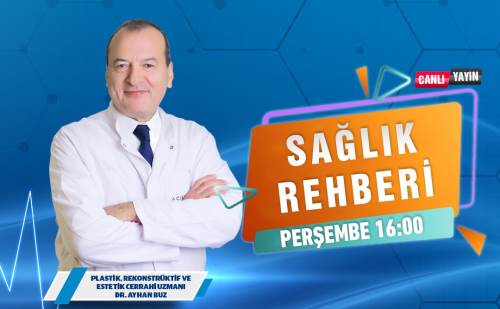 26 Eylül’de Sağlık Rehberi: Dr. Ayhan Buz ile Meme Estetiği