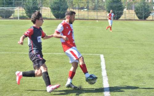 71 Evler’de 2 futbolcu cezalı