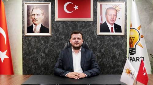 AK Parti Odunpazarı İlçe Başkanı Engin Vural'dan sert açıklama