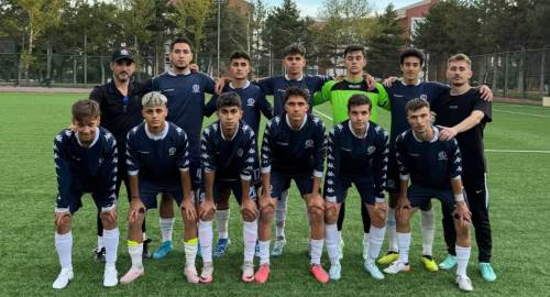 Anadolu U19, Aksarayspor karşısında puan alamadı