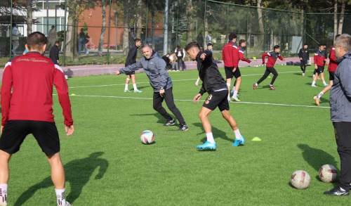 Anadolu Üniversitesi, Bursaspor’u konuk ediyor