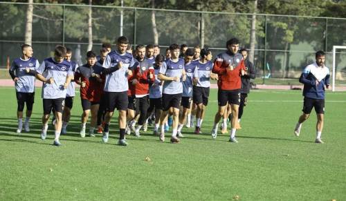 Anadolu Üniversitesi, Kırşehir maçına hazırlanıyor