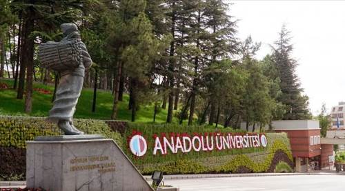 Anadolu Üniversitesi'ne atanacak yeni rektör...