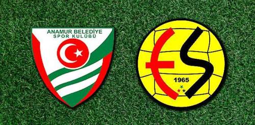 Anamur Belediyespor - Eskişehirspor maçının hakemleri açıklandı!