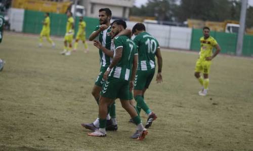 Anamur Belediyespor iç sahada zorlu rakipleri devirdi