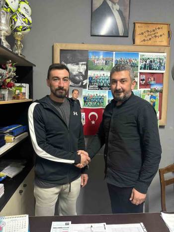 Argıncıkspor Hedefe Kilitlendi: Hakan Albayrak Takıma Katıldı