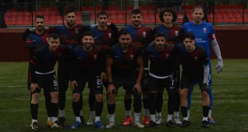 Artıspor zirve yarışında hata yapmadı