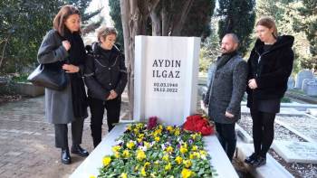 Aşık edebiyatına izler bırakan Aydın Ilgaz, ikinci yıldönümünde anıldı