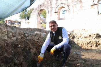 Batı Karadeniz’in Efes’inde kazı çalışmaları sürüyor