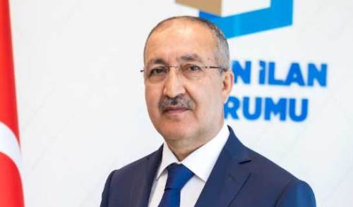 BİK Genel Müdürü Erkılınç’tan 2025 için yeni yıl mesajı