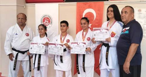 Boğaziçi Karate Turnuvası için Eskişehirli sporcular hazır!