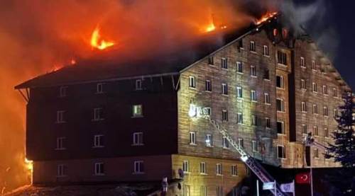 Bolu’daki facia sonrası tatilcilere otel seçiminde önemli uyarılar!