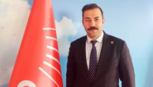 CHP İl Başkanı Talat Yalaz: "Muhalefeti sindirmek istiyorlar"