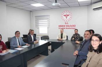 Düzce’de normal doğum teşviki için kapsamlı plan