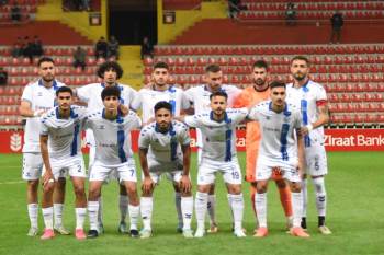 Erciyes 38 - Niğde Belediyespor maçının hakemleri belli oldu