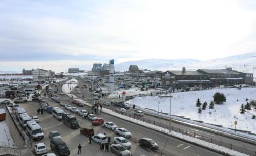 Erciyes kış turizminin parlayan yıldızı olmaya devam ediyor