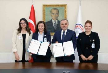 Erciyes Üniversitesi'nde LÖSEV ile iş birliği protokolü imzalandı