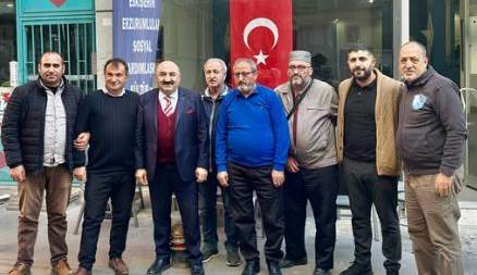 Erzurum’un kadim geleneği 'Herfene Gecesi' Eskişehir’de kutlandı