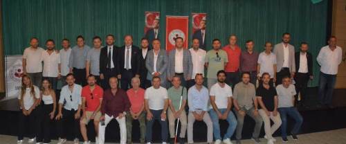 Eskişehir Amatör Spor Kulüpleri Federasyonu'nda yeni dönem başlıyor