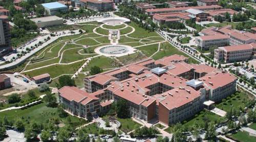 Eskişehir Anadolu Üniversitesi'nde flaş atamalar!