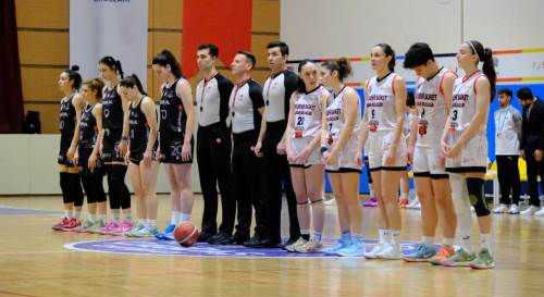 Eskişehir Basket Çağdaş Kolejliler, Kastamonu'ya direnemedi!