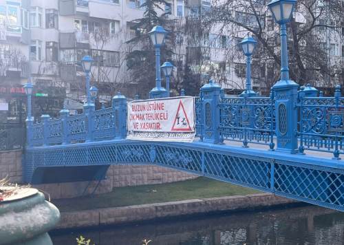 Eskişehir Büyükşehir Belediyesi uyardı: O tehlikeye dikkat!