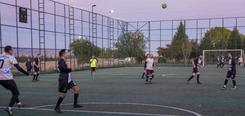 Eskişehir'de “Cumhuriyet Kupası” futbol turnuvası başladı