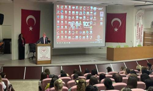 Eskişehir'de "Normal Doğum Haftası" semineri düzenlendi