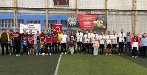 Eskişehir'de 3. Geleneksel Futbol Turnuvası başladı