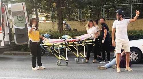 Eskişehir’de ambulans krizi: Yaralı kadın dakikalarca...