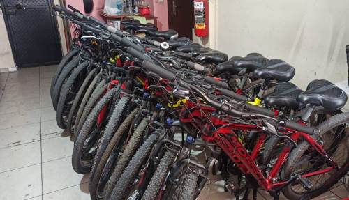 Eskişehir'de bisiklet kiralamada büyük düşüş!