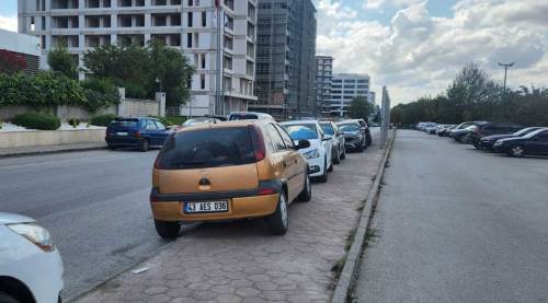 Eskişehir'de bu yollar araçlar için değil!