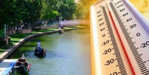 Eskişehir'de bugün hava sıcaklığı nasıl olacak?