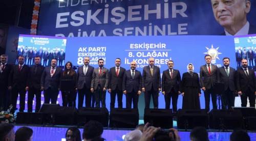 Eskişehir'de Eskişehirsiz 26 dakika