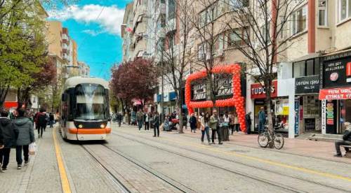 Eskişehir'de hava sıcaklığı değişecek: İşte hava durumu tahminleri...