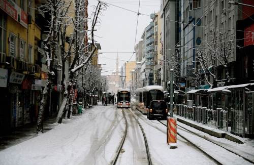 Eskişehir'de kar yağacak mı? İşte hava durumu...