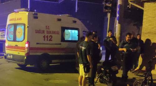 Eskişehir'de motosiklet kazası: 1 yaralı!