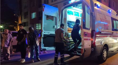 Eskişehir'de motosiklet kazası: 1 yaralı
